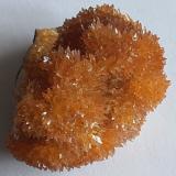 Calcite<br />Grabiszyce Górne, Leśna, Lubań, Lower Silesian Voivodeship, Poland<br />4 x 3 cm<br /> (Author: Volkmar Stingl)