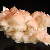 Calcite<br />Southwest Mine, Bisbee, Warren District, Mule Mountains, Cochise County, Arizona, USA<br />10.3 x 6.5 x 5.3 cm<br /> (Author: Michael Shaw)