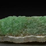 Fluorite, Quartz<br />Mount Gee, Arkaroola Wilderness Sanctuary, Northern Flinders Ranges, Flinders Ranges, South Australia, Australia<br />10.2 x 4.6 cm<br /> (Author: am mizunaka)