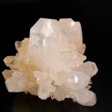 Calcite<br />Gunung Keriang (Keriang Mountain), Alor Setar, Kota Setar District, Kedah State, Malaysia<br />8.3 x 7.0 x 6.1 cm<br /> (Author: Michael Shaw)