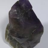 Cuarzo (variedad amatista)<br />Pedrera Mas Sever, Massabè (Mas Ceber), Sils, Comarca La Selva, Gerona / Girona, Cataluña / Catalunya, España<br />60x45 mm.<br /> (Autor: Jesus Franquesa Baucells)