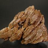 Baryte<br />Kremikovtsi Mine, Kremikovtsi, Stolichna Municipality, Sofia City Province, Bulgaria<br />8.3 x 6.0 x 2.0 cm<br /> (Author: Michael Shaw)