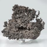 Silver (variety kongsbergite)Corta Santa Matilde, grupo minero Berja, Las Herrerías, Sierra Almagrera, Cuevas del Almanzora, Comarca Levante Almeriense, Almería, Andalucía, España25 mm x 22 mm x 11 mm (Author: Firmo Espinar)