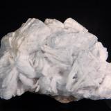 Barite<br />Minerva I Mine, Ozark-Mahoning group, Cave-in-Rock Sub-District, Hardin County, Illinois, USA<br />7.0 x 5.0 x 4.1 cm<br /> (Author: Michael Shaw)