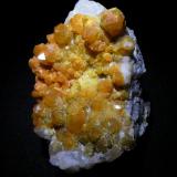 Cuarzo.<br />Sant Segimón, Viladrau, Comarca Osona, Gerona / Girona, Cataluña / Catalunya, España<br />64x43 mm.<br /> (Autor: Jesus Franquesa Baucells)