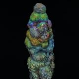 Goethite<br />Pahang State (Pahang Darul Makmur), Malaysia<br />4.8 x 1.9 cm<br /> (Author: am mizunaka)