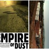 Mining Films – Kolwezi Mines

Empire of Dust is a documentary about the problems the Chinese Railway Engineering Company (CREC) encountered in constructing a 300 kilometer sealed road connecting Kolwezi with Katanga’s capital, Lubumbashi, formerly known as Elisabethville. The road was originally built by the Belgians in the 1950s but was neglected and had deteriorated since independence like the rest of Congo’s infrastructure. Lao Yang, who works for the company is repeatedly stunned at the level of incompetence, laziness, lack of organization and forethought of the local workers. Even the simplest tasks become extraordinary challenges for the Chinese engineers. It is a very amusing film, and highlights many of the problems people face in the Congo.

(Dust jacket photo courtesy of Bram Van Paesschen) (Author: silvia)