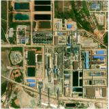 Aerial photo of the main Sicomines processing facility (Author: silvia)