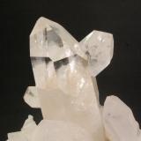 Quartz9.0 x 3.5 cm (Author: Michael Shaw)