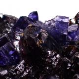 Fluorite, Sphalerite<br />Elmwood Mine, Carthage, Central Tennessee Ba-F-Pb-Zn District, Smith County, Tennessee, USA<br />110 mm x 72 mm x 65 mm<br /> (Author: Don Lum)