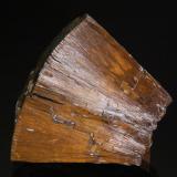 GoethiteMina Montreal, Montreal, Cordillera Gogebic Iron, Condado Iron, Wisconsin, USA7.3 x 6.2 x 3.4 cm (Author: Michael Shaw)