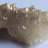 Calcite<br />Lead mines, Obernberg am Brenner, Innsbruck-Land District, Tyrol/Tirol, Austria<br />3,5 x 2,5 cm<br /> (Author: Volkmar Stingl)