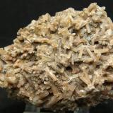 AragonitoAfloramiento del Keuper, Los Barrancos, Camporrobles, Comarca	Requena-Utiel, Valencia / València, Comunidad Valenciana / Comunitat Valenciana, España8.5 x 6.5 cm (Autor: Pedro Antonio)