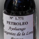 Petróleo<br /><br /><br /> (Autor: José Luis Zamora)