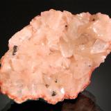 Heulandite (Subgroup)Karjat, Distrito Raigad, Maharashtra, División Konkan, India8.2 x 6.0 x 4.0 cm (Author: Michael Shaw)