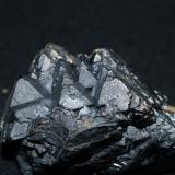 Sphalerite<br />Sa Dena Hes Mine, Watson Lake, Watson Lake District, Yukon, British Columbia, Canada<br />5x3.5x2.6 cm''s<br /> (Author: Joseph DOliveira)