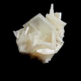 Baryte<br />Barega Mine, Gonnesa, Sud Sardegna Province, Sardinia/Sardegna, Italy<br />40 mm x 30 mm x 20mm<br /> (Author: Dany Mabillard)