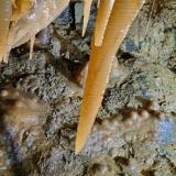 Calcite<br />Castleton, High Peak District, Derbyshire, England / United Kingdom<br />4 meters<br /> (Author: Forrestblyth)