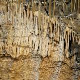 Calcite<br />Castleton, High Peak District, Derbyshire, England / United Kingdom<br />4 meters<br /> (Author: Forrestblyth)