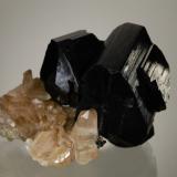 SchorlMonte Erongo, Usakos, Región Erongo, Namibia6.2 x 3.7 x 3.3 cm (Author: Michael Shaw)