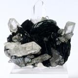 Hematite<br />Jinlong Hill, Longchuan, Heyuan Prefecture, Guangdong Province, China<br />60mm x 60mm x 40mm<br /> (Author: Philippe Durand)