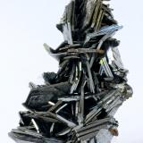 Hematite<br />Gouveia, Minas Gerais, Brazil<br />80mm x 40mm x 20mm<br /> (Author: Philippe Durand)