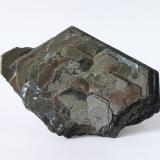 Hematite<br />Ouro Preto, Minas Gerais, Brazil<br />130mm x 70mm x 30mm<br /> (Author: Philippe Durand)