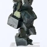 Hematite<br />Serra das Éguas, Brumado, Bahia, Northeast Region, Brazil<br />55m x 35mm x 20mm<br /> (Author: Philippe Durand)