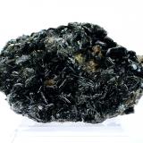 Hematite<br />Les Droites (south face), Mont Blanc Massif, Chamonix, Haute-Savoie, Auvergne-Rhône-Alpes, France<br />95mm x 65mm x 45mm<br /> (Author: Philippe Durand)