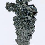 Hematite<br />Nador, Nador Province, Oriental Region, Morocco<br />50mm x 25mm x 8mm<br /> (Author: Philippe Durand)