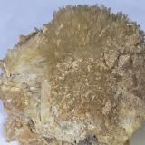 Aragonite<br />Wattener Lizum, Wattens, Innsbruck Land District, North Tyrol, Tyrol/Tirol, Austria<br />6 x 6 cm<br /> (Author: Volkmar Stingl)