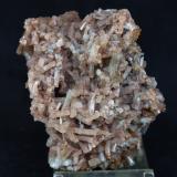AragonitoAfloramiento del Keuper, Los Yesares, Camporrobles, Comarca Requena-Utiel, Valencia / València, Comunidad Valenciana / Comunitat Valenciana, España7 x 5.5 cm (Autor: Pedro Antonio)