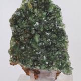 LUDLAMITE<br />Cabeça do Cachorro claim, São Gabriel da Cachoeira, Cabeça do Cachorro area, Amazonas, Brazil<br />55mm x 80mm x 25mm<br /> (Author: Philippe Durand)