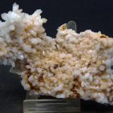 Cuarzo<br />Mina Antechu, Alonsotegi (Alonsótegui), Comarca Gran Bilbao, Vizcaya / Bizkaia, País Vasco (Euskadi), España<br />11.5 x 6 cm<br /> (Autor: Pedro Antonio)