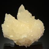 Calcite<br />Rembang City, Rembang Regency, Central Java Province, Indonesia<br />7.3 x 7.2 x 3.1 cm<br /> (Author: Michael Shaw)