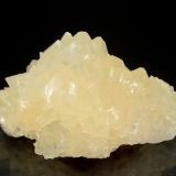 Calcite<br />Rembang City, Rembang Regency, Central Java Province, Indonesia<br />8.6 x 6.4 x 4.2 cm<br /> (Author: Michael Shaw)