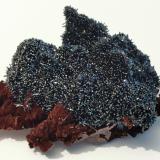 Goethite<br />Taouz, Er Rachidia Province, Drâa-Tafilalet Region, Morocco<br />10 cm x 7 cm<br /> (Author: Enrique Llorens)