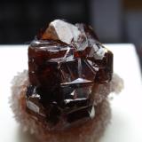 Esfalerita<br />Provincia Yunnan, China<br />20x25 mm<br /> (Autor: Ignacio)