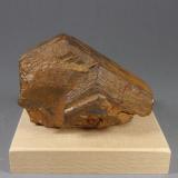 PirrotitaMina Morro Velho, Nova Lima, Belo Horizonte, Minas Gerais, Brasil7,6 x 5,4 x 4 cm.  342,8 g. (Autor: J. G. Alcolea)