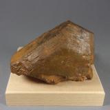 PirrotitaMina Morro Velho, Nova Lima, Belo Horizonte, Minas Gerais, Brasil7,6 x 5,4 x 4 cm.  342,8 g. (Autor: J. G. Alcolea)