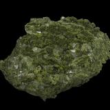 Quartz, Epidote<br />Hakkâri District, Hakkâri Province, Turkey<br />11.4 x 7.2 cm<br /> (Author: am mizunaka)