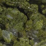 Quartz, Epidote<br />Hakkâri District, Hakkâri Province, Turkey<br /><br /> (Author: am mizunaka)