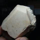 Ortoclasa<br />Bustarviejo, Comarca Sierra Norte, Comunidad de Madrid, España<br />70x60 mm<br /> (Autor: Ignacio)