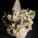 Quartz, Pyrite<br />Campiano Mine, Montieri, Grosseto Province, Tuscany, Italy<br />72 mm x 70 mm x 42 mm<br /> (Author: Firmo Espinar)