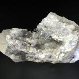 CelestinaYacimiento de Celestinas, Torà, Comarca Solsonès, Lérida / Lleida, Cataluña / Catalunya, España8 x 5 cm. (Autor: Antonio P. López)
