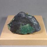 Djurleita<br />Montes Dome Rock, Condado La Paz, Arizona, USA<br />6 x 4,3 x 3 cm. 148 g.<br /> (Autor: J. G. Alcolea)