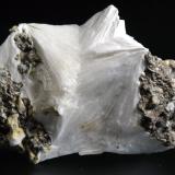 Mesolita<br />Berufjördur, Suður-Múlasýsla, Región Este (Austurland), Islandia<br />7 x 6 cm.<br /> (Autor: Antonio P. López)