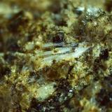 Eirikite<br />Vesle Aroya, Langesundfjord, Tvedalen, Larvik, Vestfold, Norway<br />2,5 x 2 cm<br /> (Author: Volkmar Stingl)
