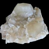 Calcita<br />Canteras de mármol, Estremoz, Distrito Évora, Província Alentejo Central, Región Alentejo, Portugal<br />18x16cm<br /> (Autor: castrominerals)