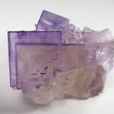 Fluorite<br />Cave-in-Rock, Cave-in-Rock Sub-District, Hardin County, Illinois, USA<br />70 mm x 62 mm x 37 mm<br /> (Author: Don Lum)